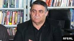 احمد سعیدی تحلیل‌گر سیاسی