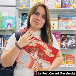 Наталія Моспан