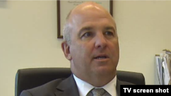 Комиссар Совета Европы по правам человека Нилс Мужниекс