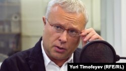Александр Лебедев, московская студия Радио свобода, 29 июня 2011