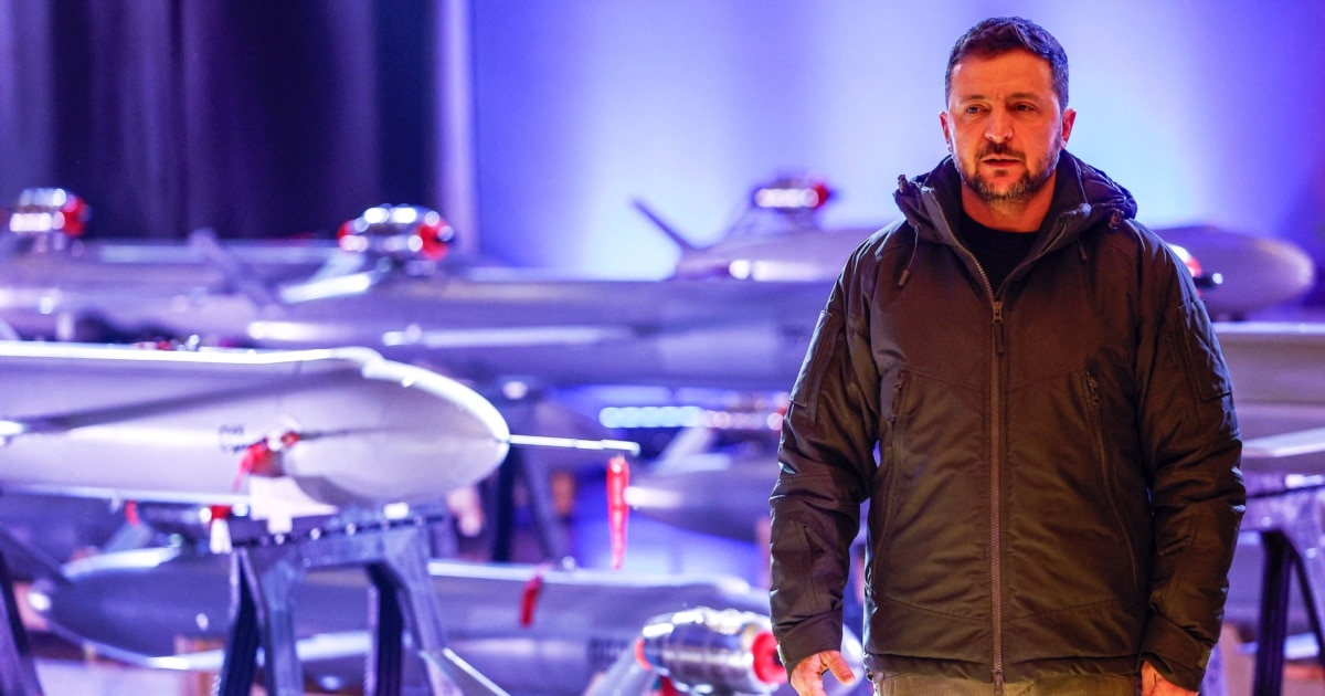 Ukraine Peace Talks Appear Paused Amid Middle East Conflict. What Happens Next?