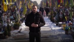 Ексклузивно: Снимки од дрон за размерите на загинатите во војната во Украина