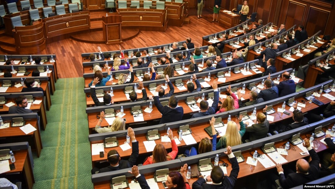 Za mandatara Vlade Kosova predložen je Ramuš Haradinaj