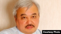 Нурбек Элебаев