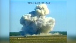 ABŞ Owganystana iň uly ýadro bolmadyk bombasyny taşlady