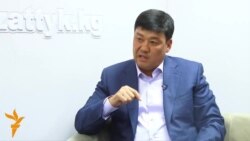 Төрөбаев: Парламентти кийин түшүндүм