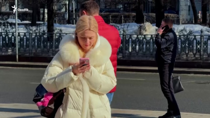 Тўсилган интернет муҳожир даромадини камайтирадими?