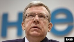 Former Russian Finance Minister Aleksei Kudrin