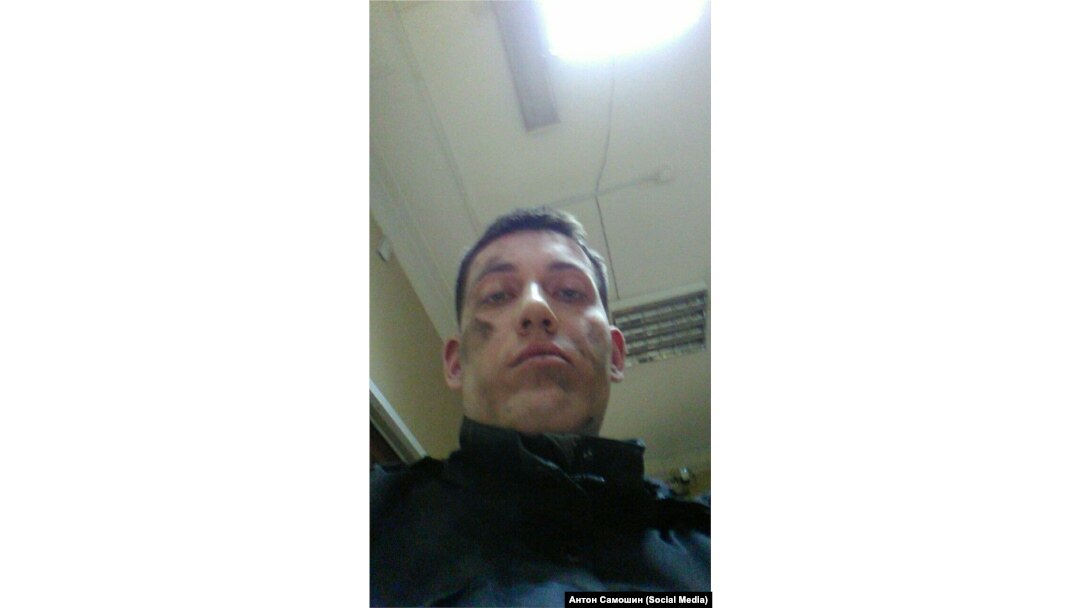 Антон Самошин