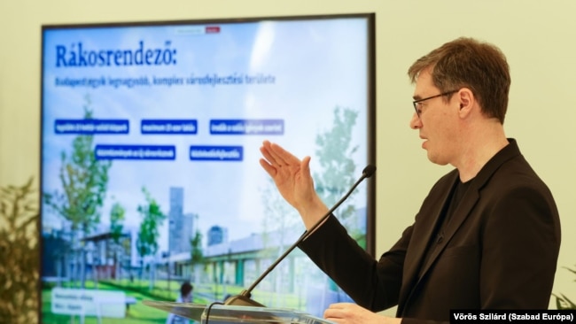 Karácsony Gergely hangsúlyozta: szükség van a kormány államközi szerződésében található, háromszázmilliárd forintos fejlesztésre.