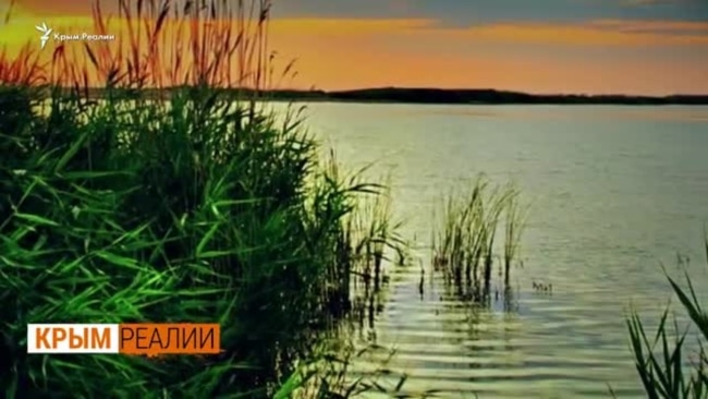 Куда пропадает вода из крымских озер? | Крым.Реалии ТВ (видео)