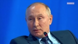 Путин об оппозиции в России