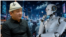 Kyrgyzstan - Artificial intellegent - Collage - Don`t Use
