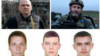 Вадзім Кабанчук, Павал Шурмей, Аляксей Кавальчук, Аляксей Назараў, Дзяніс Прохараў. Каляж