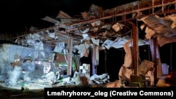 Наступствы расейскага ўдару па Сумшчыне, 6 чэрвеня 2026 году