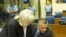 Naser Orić i njegov branitelj Vasvija Vidović u sudnici Haškog tribunala.