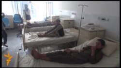 مسموم ساختن شاگردان مدرسه در ولایت پروان