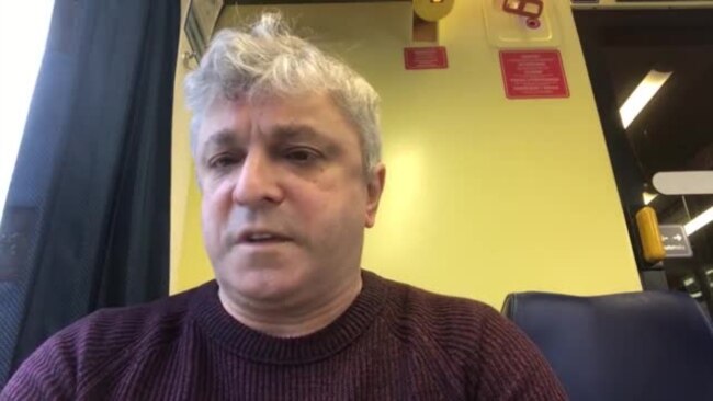 Андрей Шароградский Андрей Шароградский