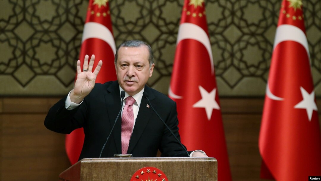 Redžep Tajip Erdogan