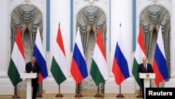 Premierul Ungaria a vizitat Kremlinul cu trei săptămâni înainte de invadarea Ucrainei de către Rusia.