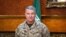 U.S. Marine Corps General Kenneth F. McKenzie Jr., Commander of the US Central Command (CENTCOM). FILE PHOTO