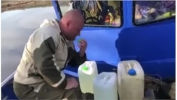 Усть-Кутский район канистры