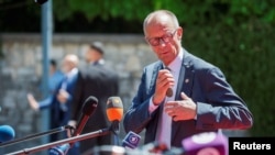 Njemački kancelar Friedrich Merz