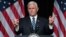U.S. Vice President Mike Pence 