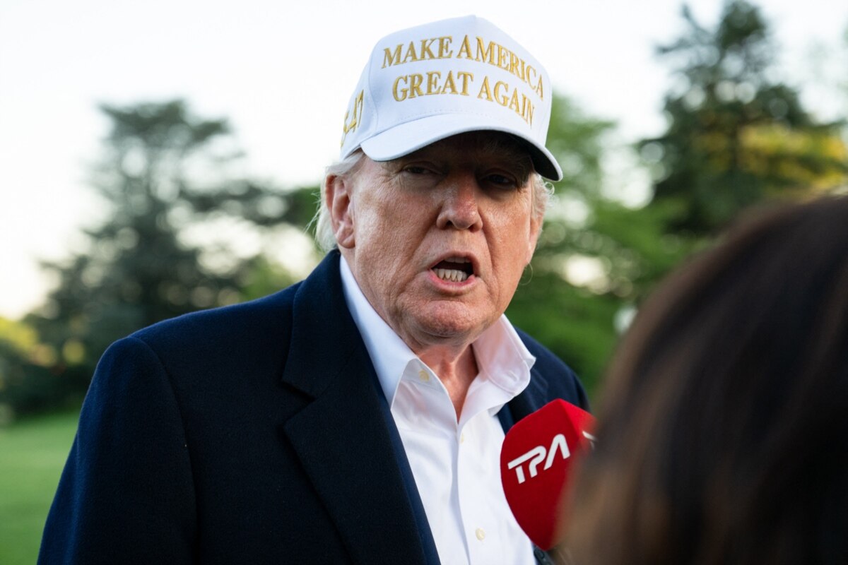 Трамп заявив, що Зеленський готовий віддати Крим Росії у межах мирної угоди