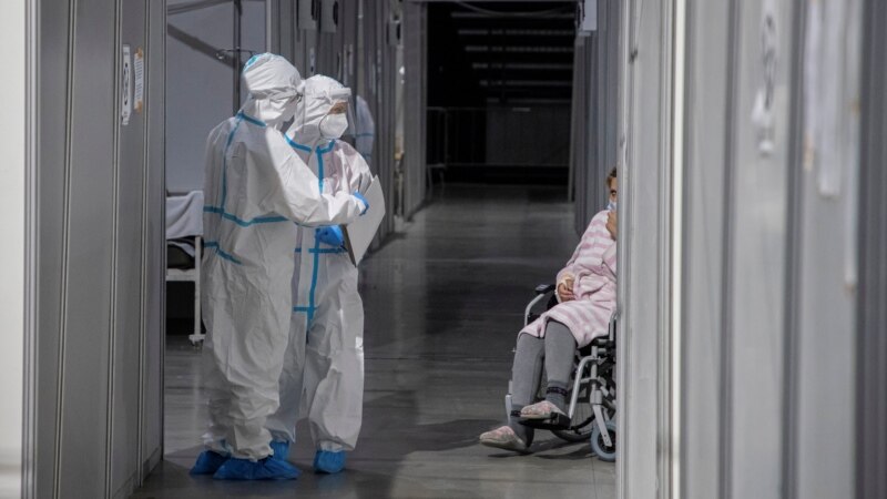 U Srbiji  više od 3.500 novozaraženih, preminulo 15 osoba
