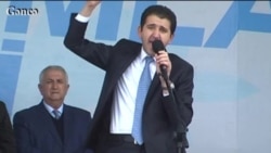 Gəncədə İlham Əliyevə dəstək konserti keçirilib