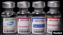 Koronavírus-vakcinák, köztük az orosz Szputnyik V
