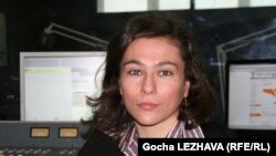 ნატალია დევრისაშვილი