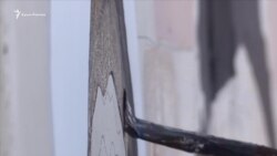 Cтрит-арт кампания от художников Кабула (видео)