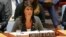 Ambasadorja e SHBA-së në OKB, Nikki Haley 