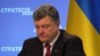 50% українців вважають, що Порошенко застосовує недостатньо сили проти сепаратистів – соціологи