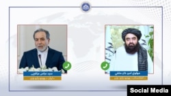 د طالبانو د بهرنیو چارو وزارت له پاڼې