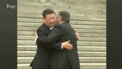 В Пекине прошли переговоры Си Цзиньпина и Эмомали Рахмона