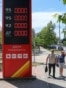 Fuel shortages in Crimea amid Russia-Ukraine conflict