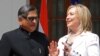 Clinton Calls For Deeper India Ties