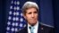 U.S. Secretary of State John Kerry (file photo)