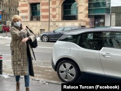 În declarația de avere, Raluca Turcan a trecut un autoturism Toyota din 2018.