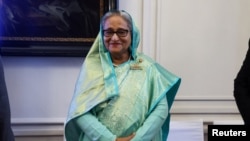 شیخ حسینه، صدراعظم برکنار شدۀ بنگله‌دیش