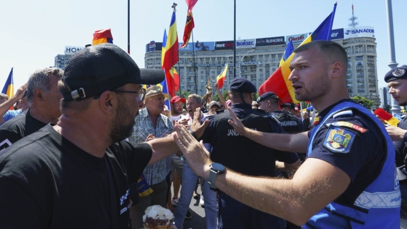 Circulația pe A1, pe sensul Pitești – București, afectată peste o oră de un protest spontan