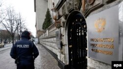 Ambasada Rusije u Berlinu