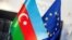 Եվրամիության և Ադրբեջանի դրոշները, արխիվ