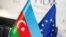 Եվրամիության և Ադրբեջանի դրոշները, արխիվ