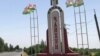 Даромадгоҳи ноҳияи Ҷайҳун(Қумсангири пешин)