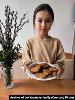 Софія Яворська. Фото надане родиною