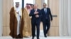 Visit of the Saudi Arabian delegation to Tashkent. October 15, 2025